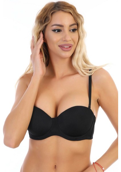 Nurteks 192 Desteksiz Straplez Sütyen fırsatları