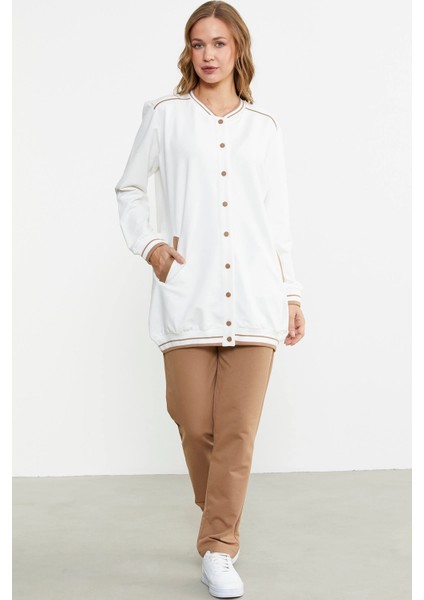 Sementa 76470 Rahat Kalıp Tunik Eşofman Takımı modelleri