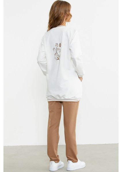 Sementa 76470 Rahat Kalıp Tunik Eşofman Takımı