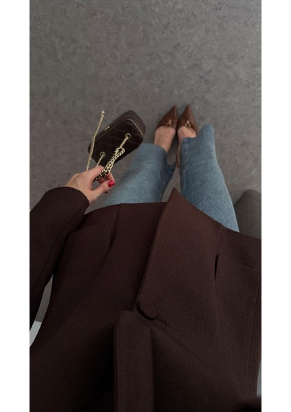 Şal Yaka Kahve Ceket fırsatları