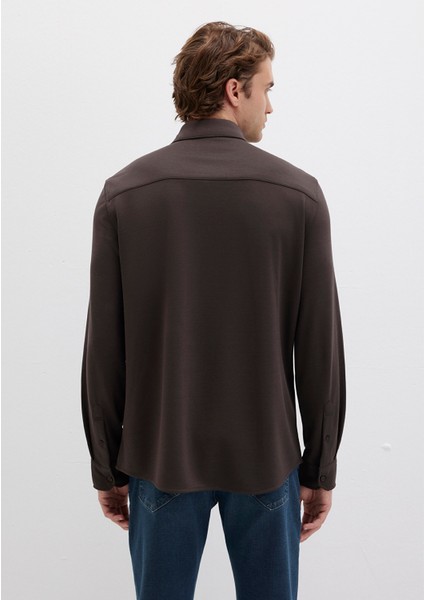 Mavi Black Kahverengi Gömlek 0211908-70219 indirimleri