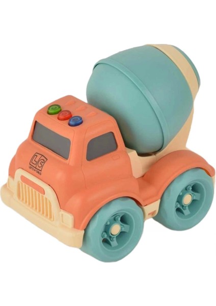 Bfs Sesli ve Işıklı Minik Mikser 31018