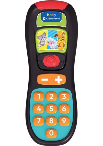 Bfs 17910 Baby Clementoni - Uzaktan Kumanda indirimleri