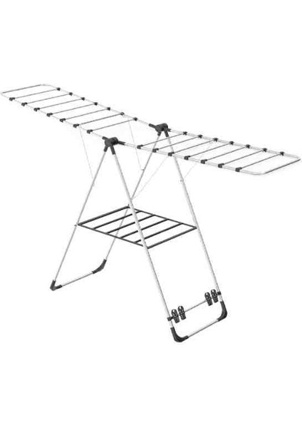 Egs Ticaret Vipaş Focus Kalın Borulu Çamaşır Kurutmalığı