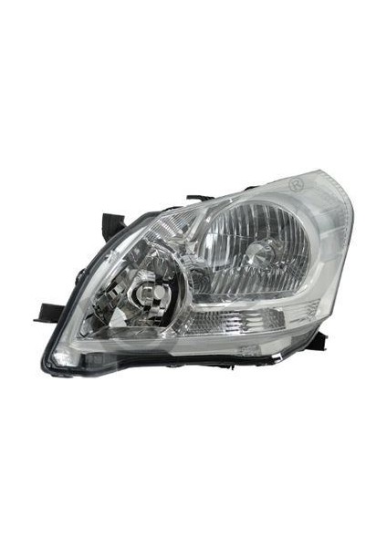 ÖN FAR SOL - XENON TOYOTA VERSO 1.6L 1ZRFAE ZGR20. 2.0L 1AD-FTV AUR20 2009-2012 81070 0F100