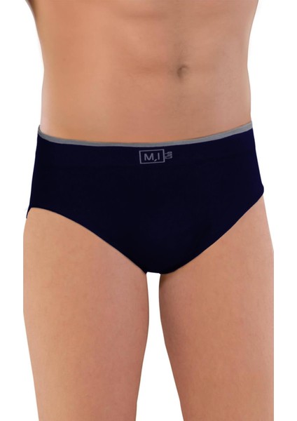 Lacivert Mı Emay 2109 Erkek Slip