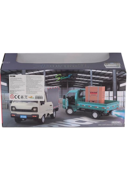 Bfs 3688-G148A Şarjlı Kumandalı Duman Atan Kamyon indirimleri