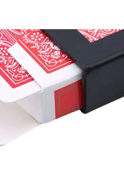 Bfs Sihirli Kaybolan Deste Oyun Kağıdı Ilizyon Oyunu Kaybolan Kart indirimleri