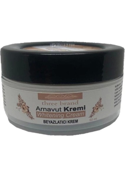 Three Brand Arnavut Kremi 1AD+RUS Merhemi 50 ml 1AD fiyatları