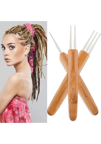 Rasta Tığ Seti - 0.75 mm