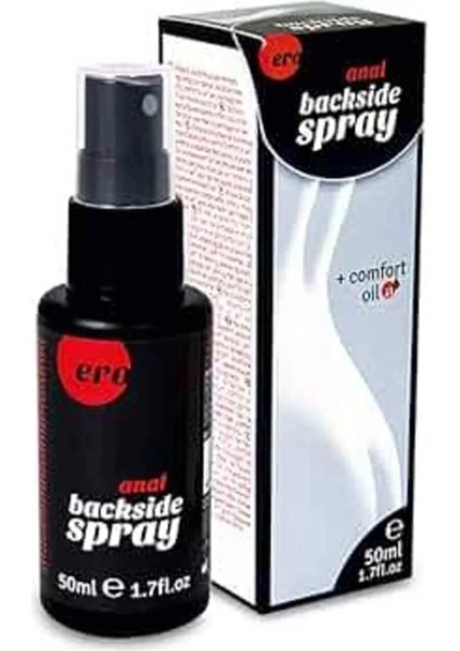Anl Sprey 50ML / Backside Anl Spray 50ML x 2 Adet