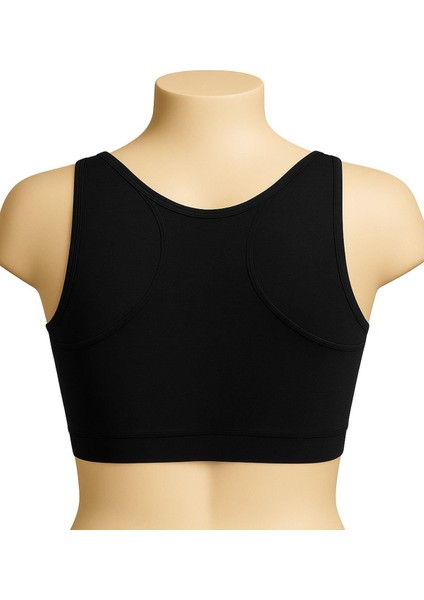 Siyah Mı Emay 1816 6&apos;lı Pedli Kalın Askılı Alıştırma Sütyeni fiyatları