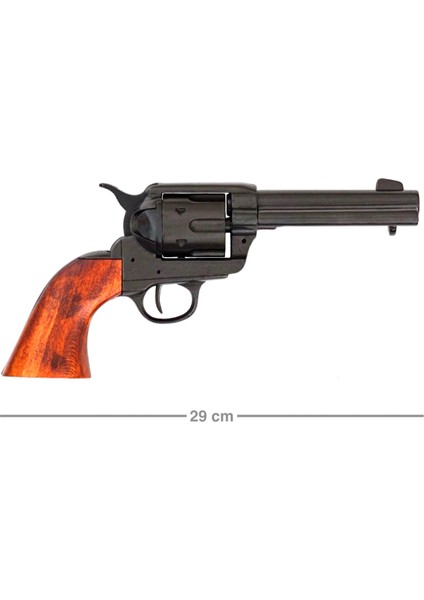 Denix Dekoratif Replika Cal.45 Arabulucu Tabanca 4,75’’, Amerika 1873 fiyatları