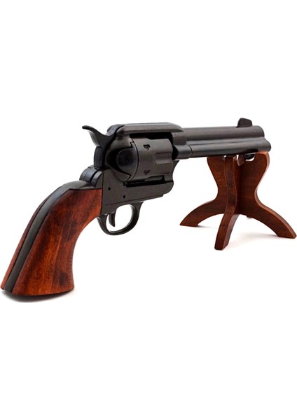 Denix Dekoratif Replika Cal.45 Arabulucu Tabanca 4,75’’, Amerika 1873 fırsatları