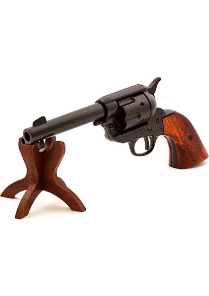 Denix Dekoratif Replika Cal.45 Arabulucu Tabanca 4,75’’, Amerika 1873 indirimleri