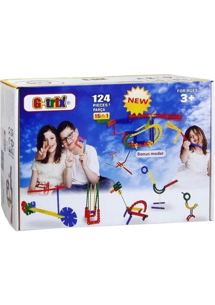 Bfs G-Trix 124 Parça