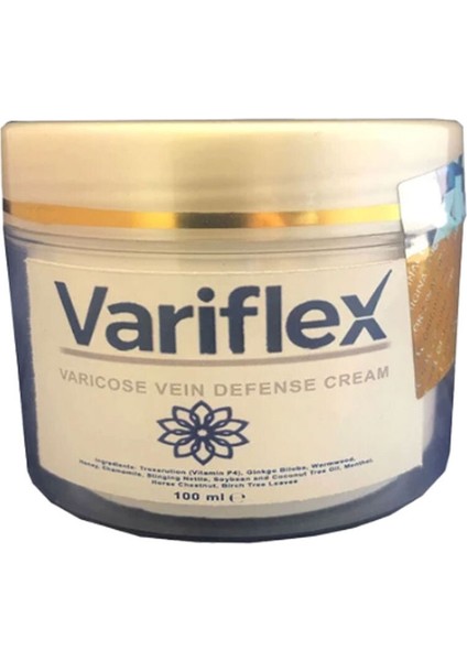 Variflex Krem 100 ml +(L-Xl) Mikro Kapsüllü Şekillendirici Tayt fiyatları