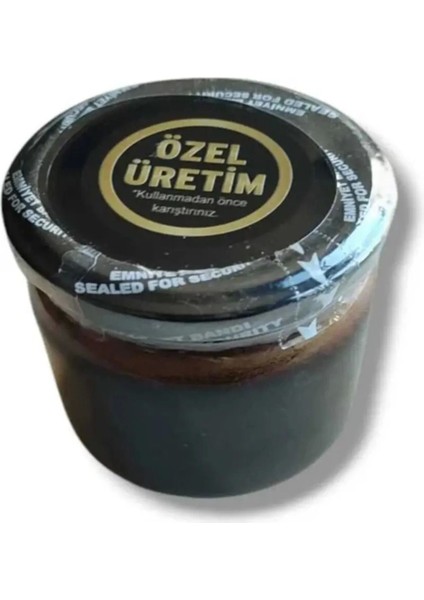 Erkekler Için Özel Üretim Macun Destekleyici Ürün 240 gr x 3 Adet