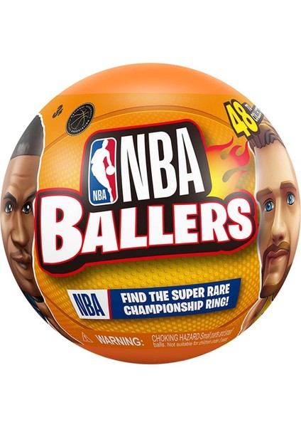 Bfs Nba Ballers S2 Sürpriz Paket modelleri