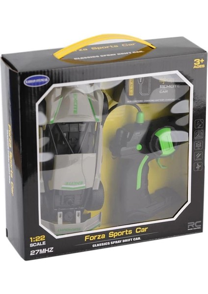 Bfs Lf-06- Şarjlı Fonksiyonel Kayan Araba