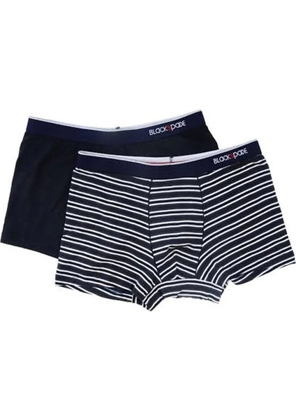 Blackspade Erkek 2li Boxer 9551