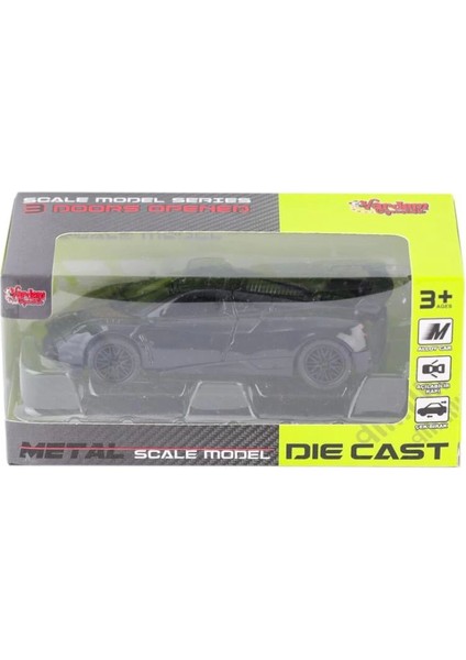 Bfs KM-36201A-VARDEM Kutulu Çek Bırak 1:36 Metal Araba fiyatları