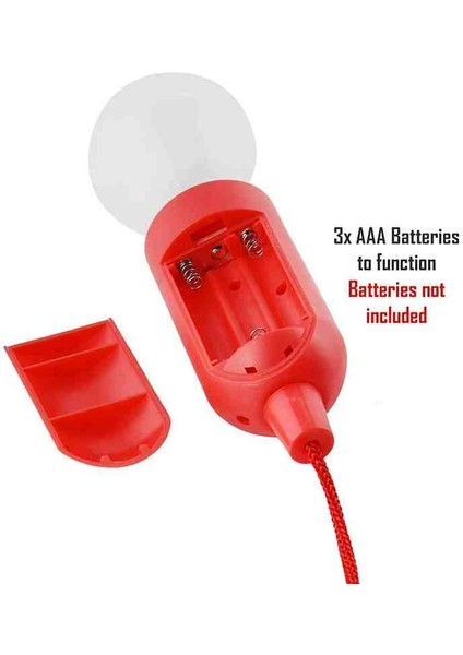 Kamp Karavan Çadır Renkli Pille Çalışan Çek Yak Ampül Işıldak Lamba fiyatları