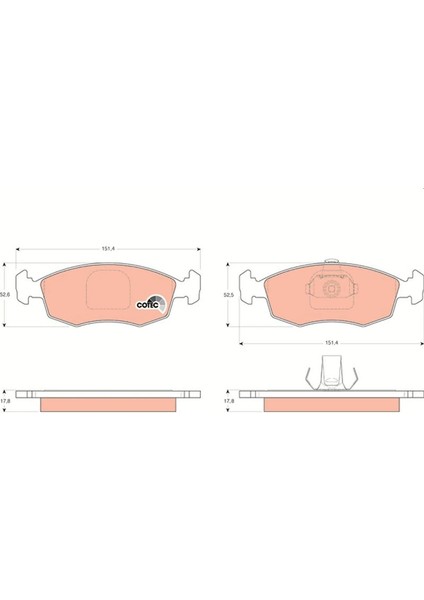 ÖN BALATA PALIO WEEKEND 1996 ALBEA 2001 DOBLO 2000 9949125 77362180 WVA20907