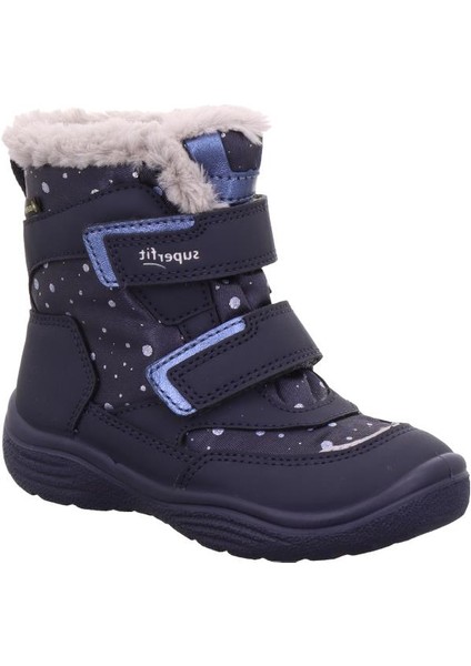 Superfıt Crystal Orta Genişlik Gore-Tex Kız Çocuk Cırtlı Kar Botu 1-009091-2 (31-35) fiyatları