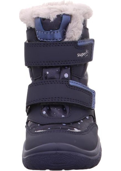 Superfıt Crystal Orta Genişlik Gore-Tex Kız Çocuk Cırtlı Kar Botu 1-009091-2 (31-35) fırsatları