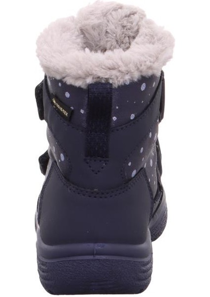 Superfıt Crystal Orta Genişlik Gore-Tex Kız Çocuk Cırtlı Kar Botu 1-009091-2 (31-35) indirimleri