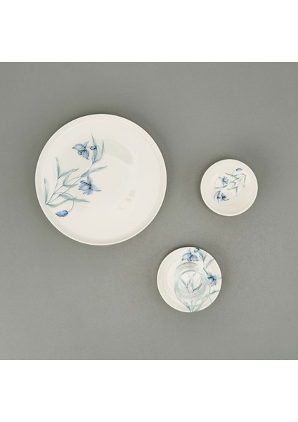 Toledo 29 Parça Kahvaltı Takımı - Renkli fiyatları