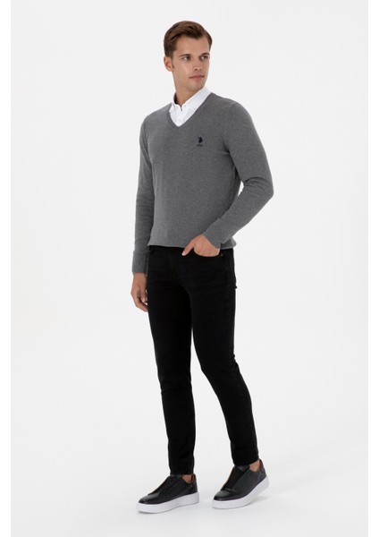 Erkek Siyah Pantolon (Jean) 50307720-DN0027 modelleri