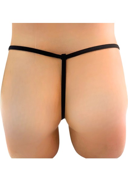 Fantezi File Erkek String -Tanga 4617 modelleri