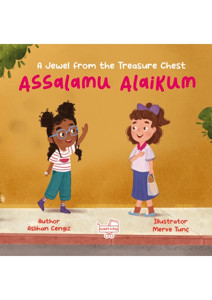 Assalamu Alaikum / Ingilizce Selamun Aleyküm - Hazine Sandığından Bir Pırıltı