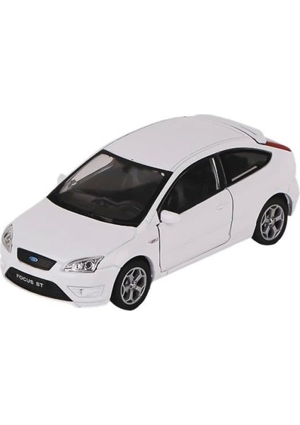 Bfs 42378 Welly Diecast Ford Focus Çek Bırak Araba -Karsan Oyuncak modelleri