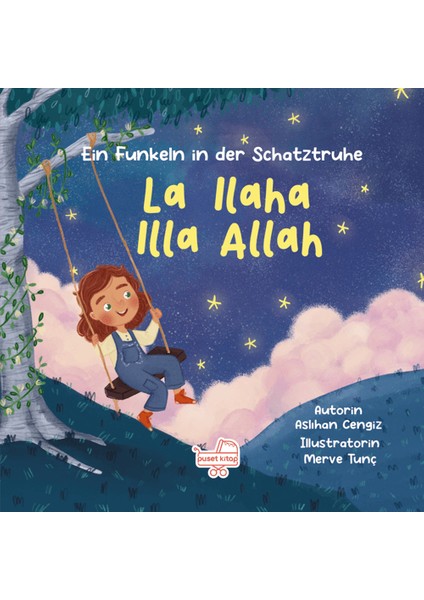 La Ilaha Illa Allah / Almanca La Ilahe Illallah - Hazine Sandığından Bir Pırıltı