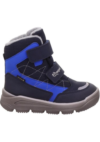 Superfıt Mars Medium Gore-Tex Erkek Cırtlı Kar Botu 1-009086-1 (31-35)