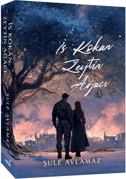 İs Kokan Zeytin Ağacı 3 - Şule Avlamaz