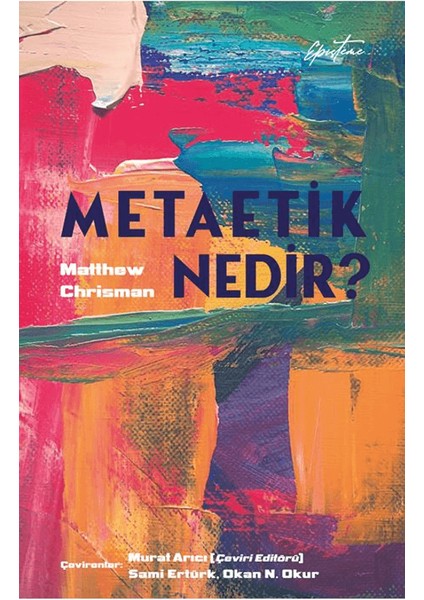 Metaetik Nedir?