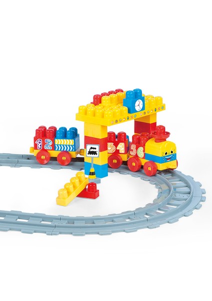 Tren Set 58 Parça modelleri