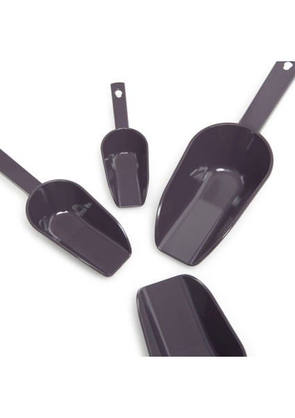 4'lü Erzak Küreği - Asorti