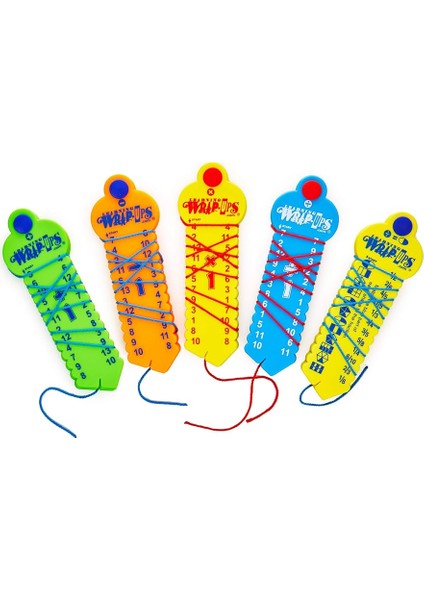 Learnıng Wrap Ups Basıc Math LWU-K800 Matematik Eğitim Giriş Paketi modelleri