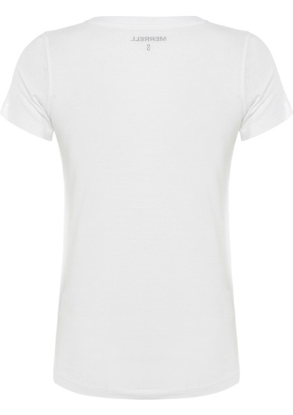 Tall Kadın Beyaz Tişört