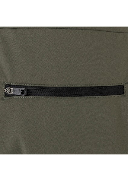 Step Mid Erkek Haki Şort