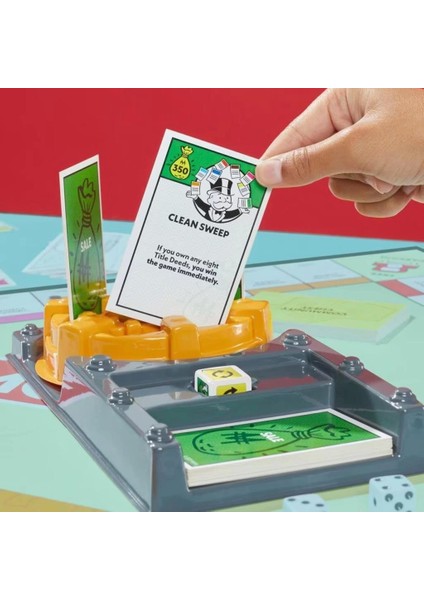Bfs G0720 Monopoly Her Şeyi Al - Genişletme Paketi modelleri