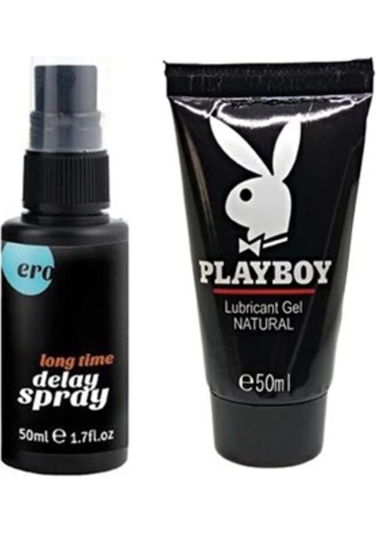 Mucizevi Ero Long Time Spray For Men 50ML Erkeklere Özel Sprey Mucizevi Lubricant 50ML Jel