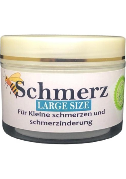 Schmerz Alman Yürüyüş ve Doğaseverlerin Kullandığı Rahatlatıcı Krem 100 ml