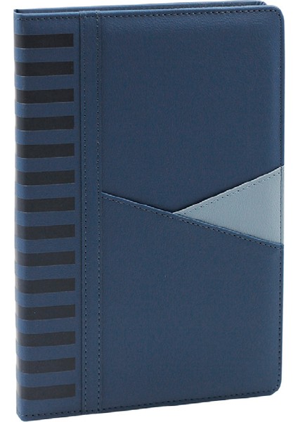 Mavi Ivory Ajanda 17X24 336 Sayfa