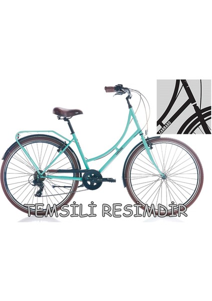 2025 Carraro Modena Şehir ve Tur Bisikleti